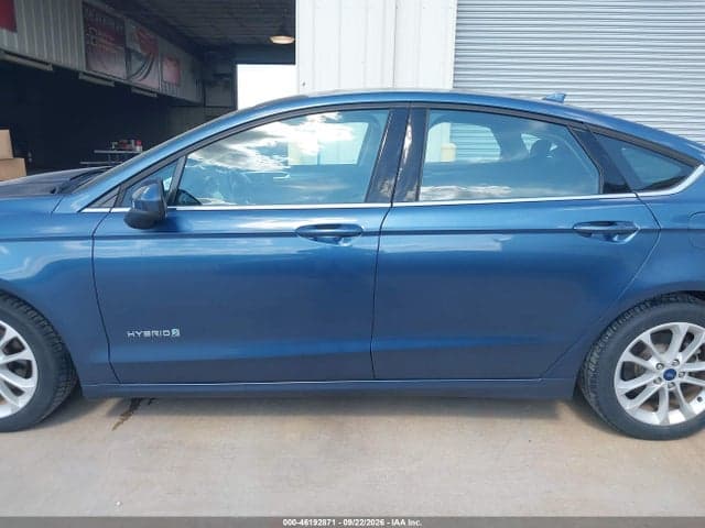 2019 FORD FUSION HYBRID SE 15