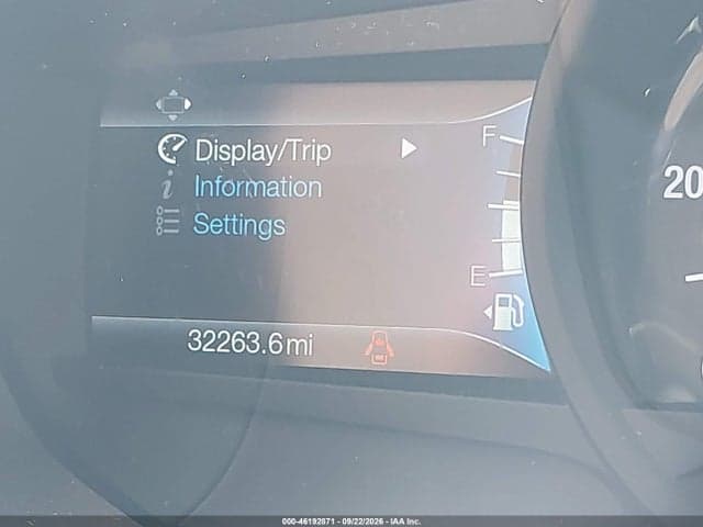 2019 FORD FUSION HYBRID SE 16