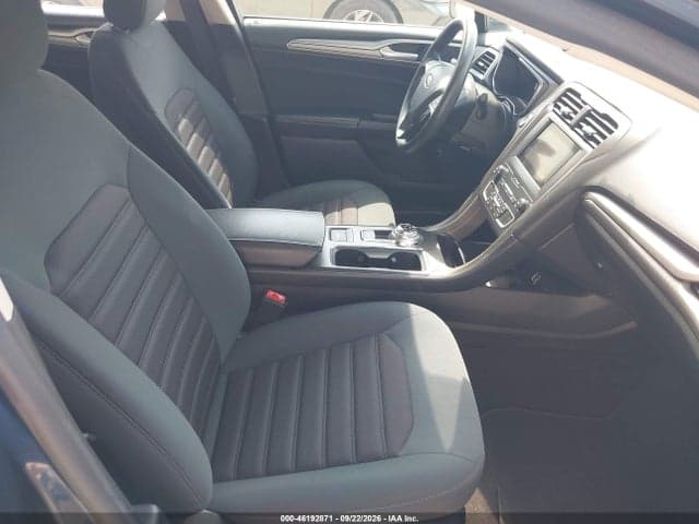 2019 FORD FUSION HYBRID SE 5