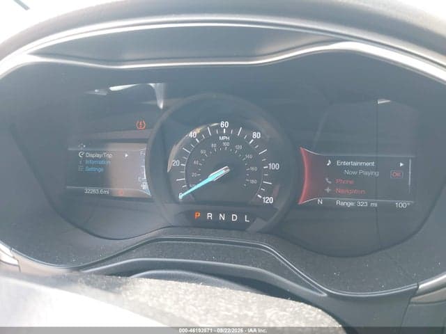 2019 FORD FUSION HYBRID SE 7