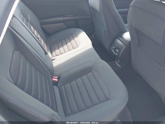 2019 FORD FUSION HYBRID SE 8