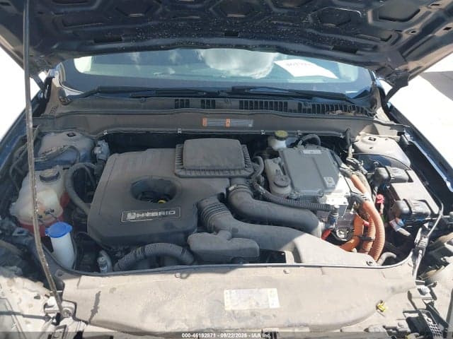 2019 FORD FUSION HYBRID SE 10