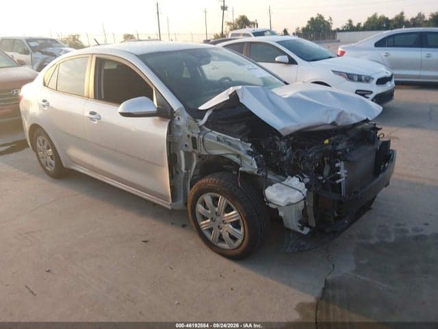 2022 KIA RIO S