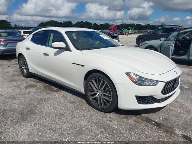 2019 MASERATI GHIBLI