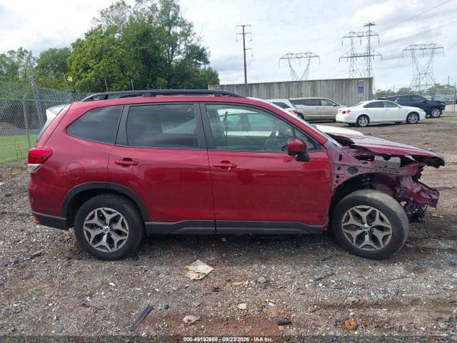 2024 SUBARU FORESTER PREMIUM 13