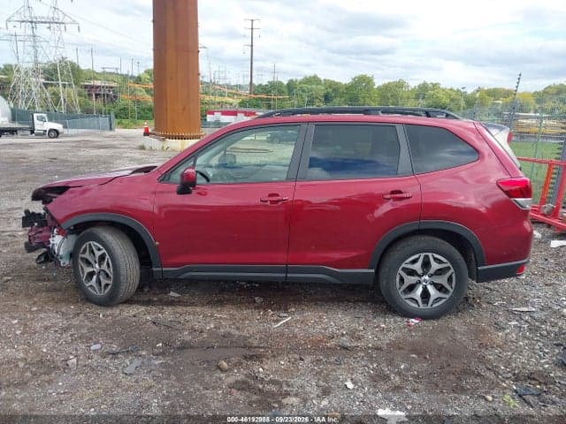 2024 SUBARU FORESTER PREMIUM 14