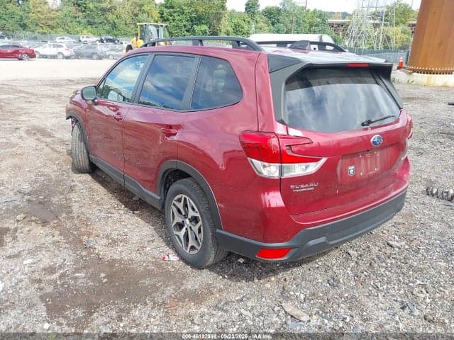 2024 SUBARU FORESTER PREMIUM 3
