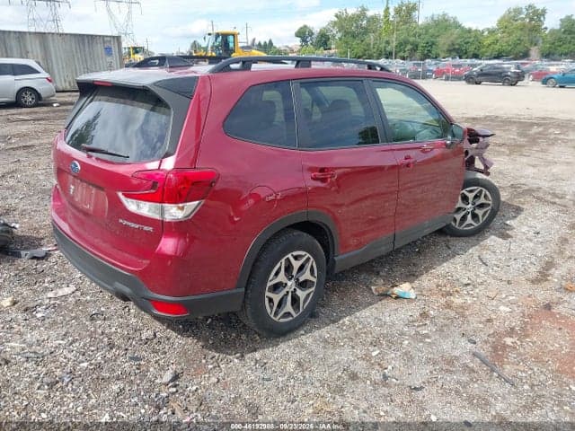 2024 SUBARU FORESTER PREMIUM 4