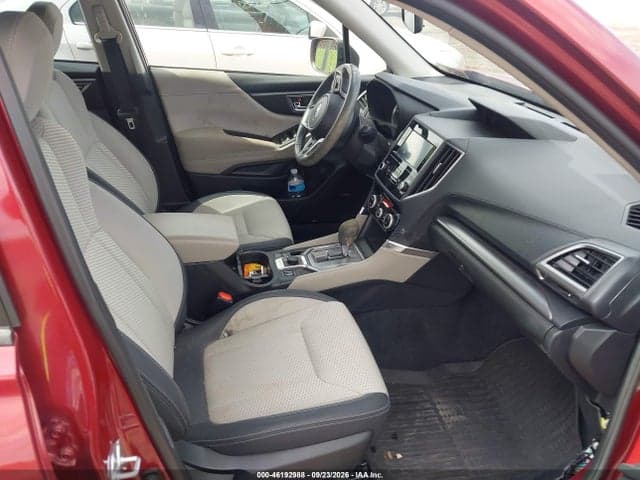 2024 SUBARU FORESTER PREMIUM 5