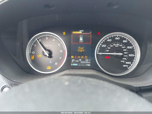 2024 SUBARU FORESTER PREMIUM 7