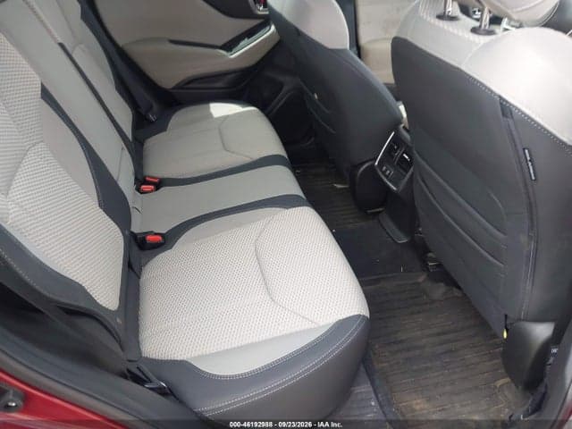 2024 SUBARU FORESTER PREMIUM 8