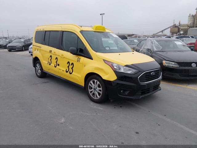2020 FORD TRANSIT CONNECT XLT PASSENGER