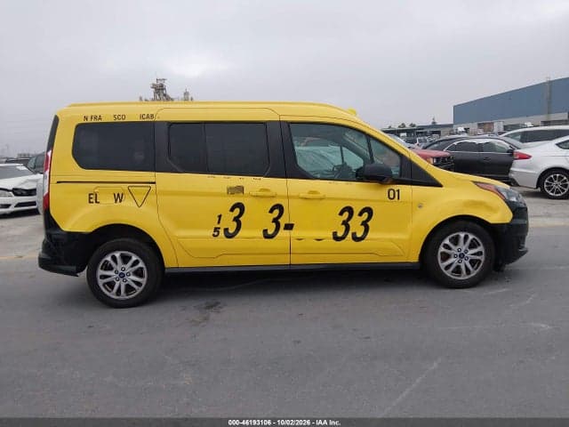 2020 FORD TRANSIT CONNECT XLT PASSENGER 13