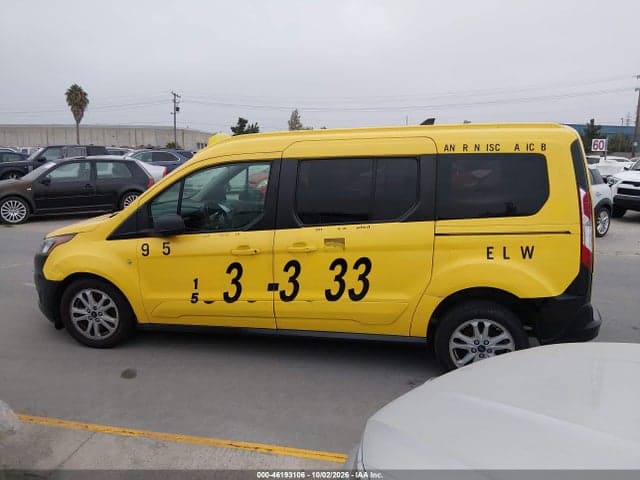 2020 FORD TRANSIT CONNECT XLT PASSENGER 14