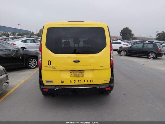 2020 FORD TRANSIT CONNECT XLT PASSENGER 16