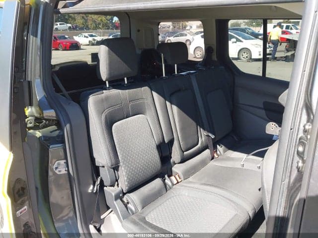 2020 FORD TRANSIT CONNECT XLT PASSENGER 8
