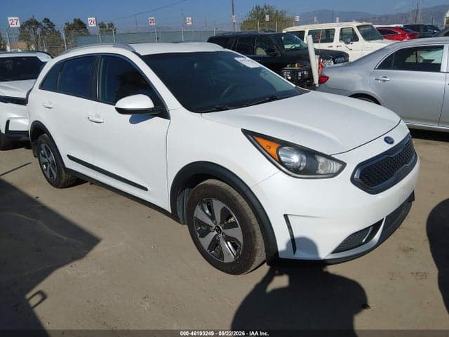 2019 KIA NIRO LX 1