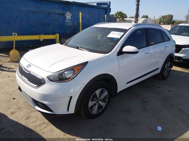 2019 KIA NIRO LX 2