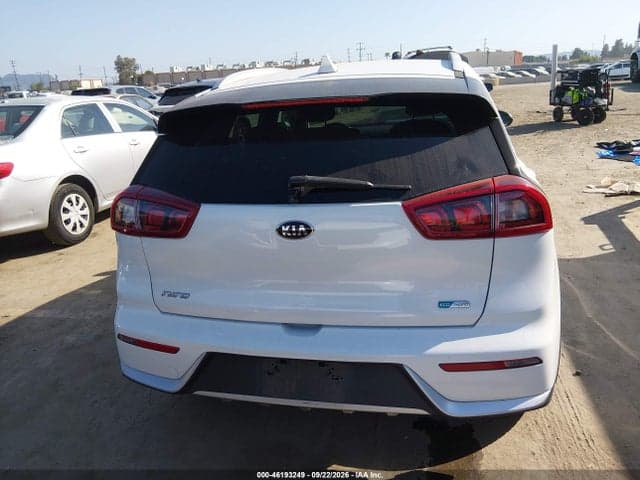 2019 KIA NIRO LX 16