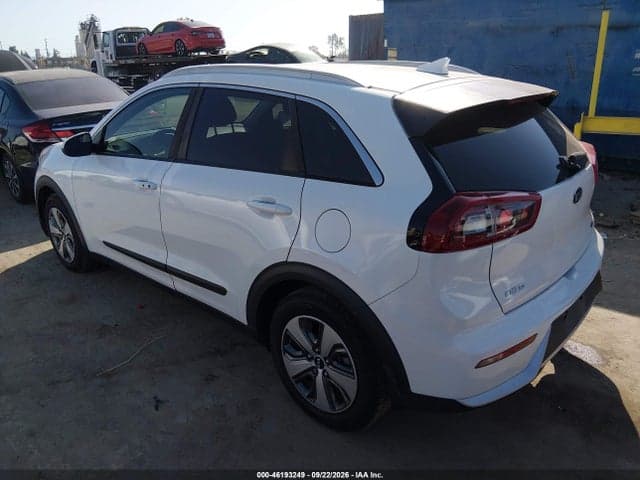 2019 KIA NIRO LX 3