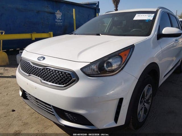 2019 KIA NIRO LX 6