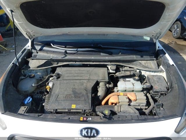 2019 KIA NIRO LX 10