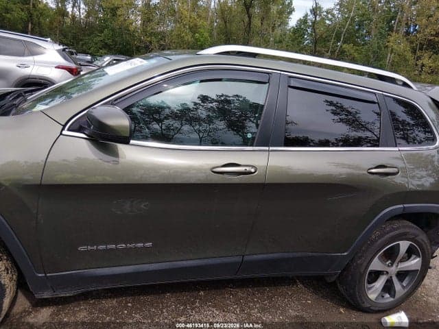 2020 JEEP CHEROKEE LIMITED 4X4 14