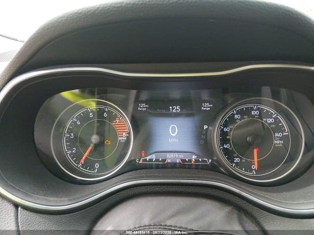 2020 JEEP CHEROKEE LIMITED 4X4 7