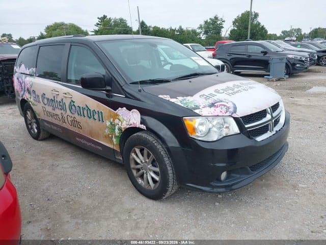 2019 DODGE GRAND CARAVAN SXT 1