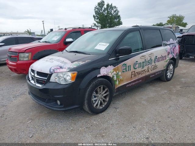2019 DODGE GRAND CARAVAN SXT 2