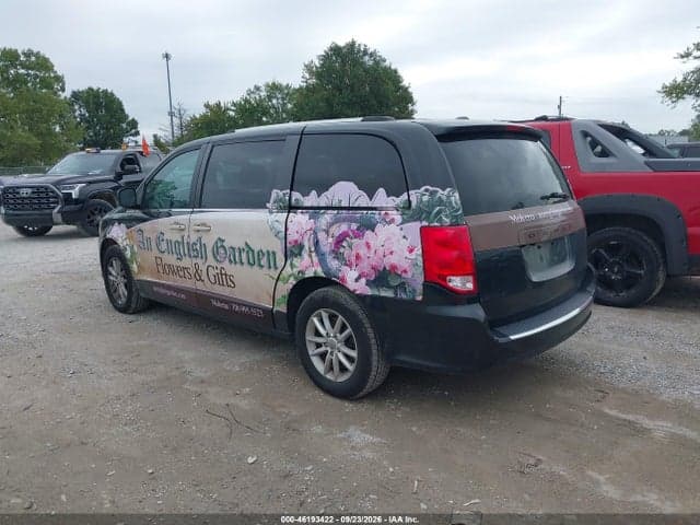 2019 DODGE GRAND CARAVAN SXT 3