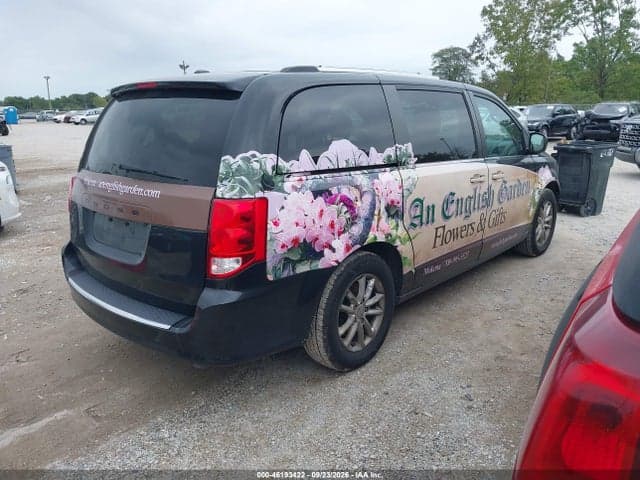 2019 DODGE GRAND CARAVAN SXT 4