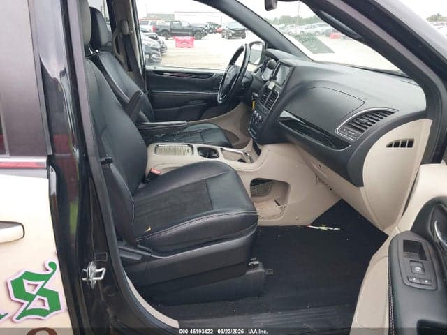 2019 DODGE GRAND CARAVAN SXT 5