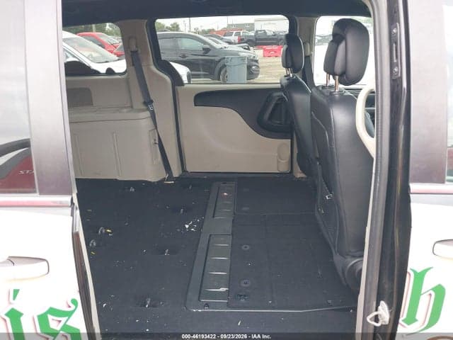 2019 DODGE GRAND CARAVAN SXT 8