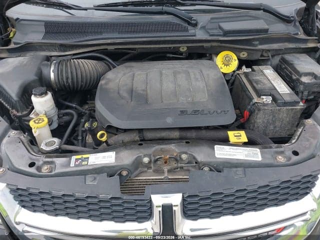 2019 DODGE GRAND CARAVAN SXT 10