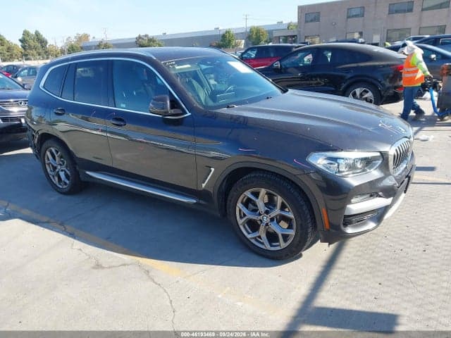 2020 BMW X3 XDRIVE30I 1