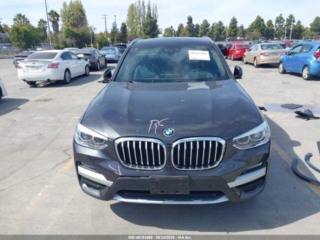 2020 BMW X3 XDRIVE30I 13