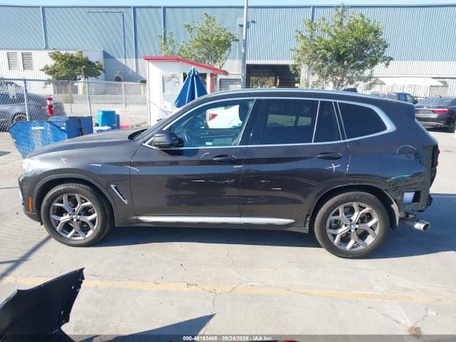 2020 BMW X3 XDRIVE30I 15