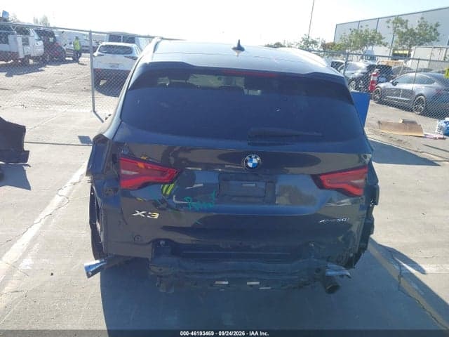 2020 BMW X3 XDRIVE30I 17