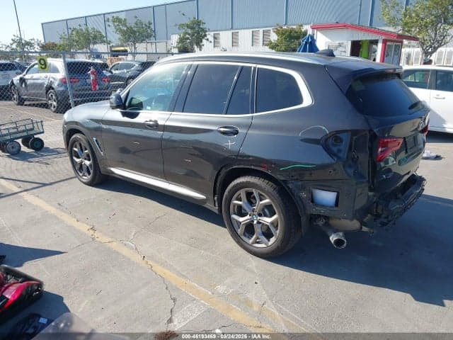 2020 BMW X3 XDRIVE30I 3