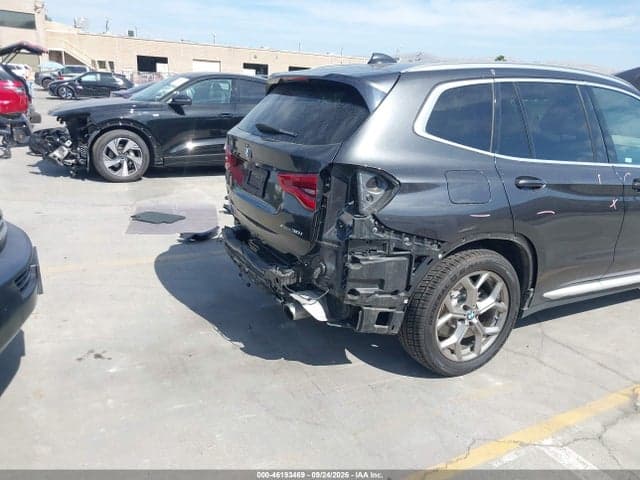 2020 BMW X3 XDRIVE30I 22