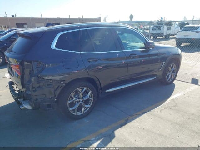 2020 BMW X3 XDRIVE30I 4