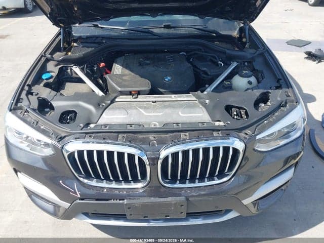 2020 BMW X3 XDRIVE30I 10