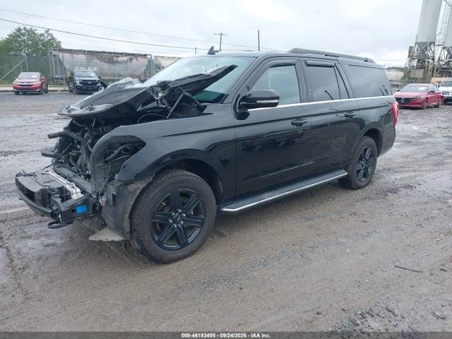 2021 FORD EXPEDITION XLT MAX 2