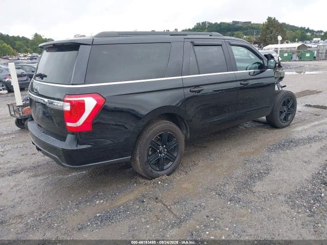 2021 FORD EXPEDITION XLT MAX 4