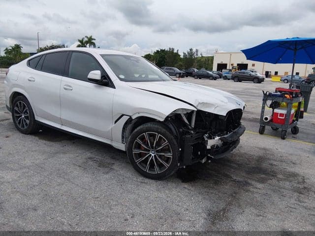2027 BMW X6 1