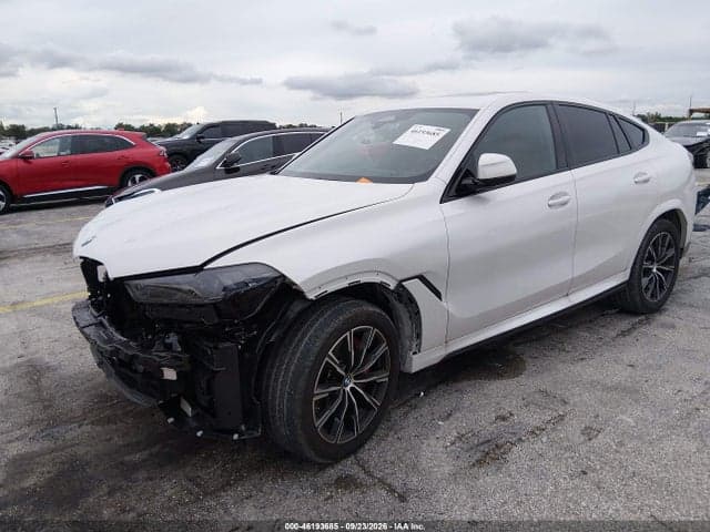 2027 BMW X6 2