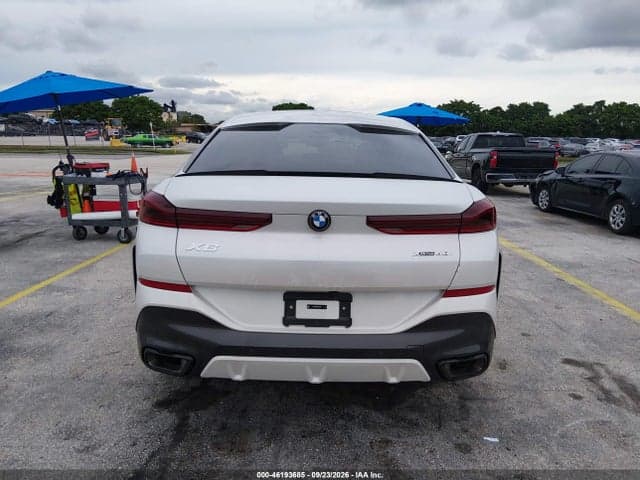 2027 BMW X6 17