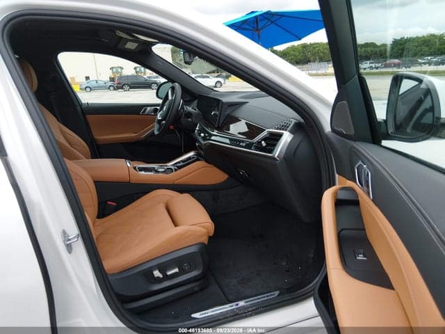 2027 BMW X6 5