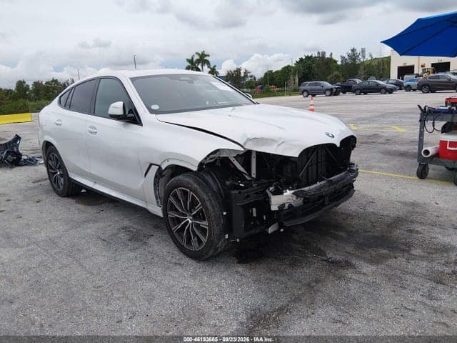 2027 BMW X6 6